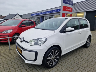 Volkswagen up! 1.0 BMT move up! / Lichtmetalen Velgen /