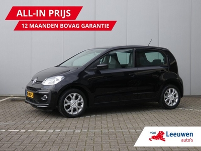 Volkswagen up! 1.0 BMT move up! Stoelverwarming Navi by