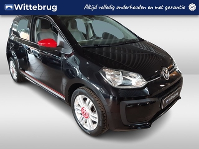 Volkswagen up! 1.0 BMT up! BEATS uitvoering AIRCO /