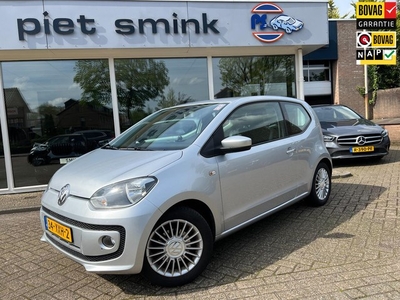 Volkswagen Up! 1.0 high up! BlueMotion