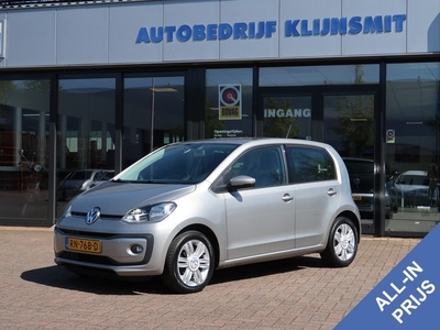 Volkswagen up! 1.0 high up! Cruise Control Stoelverw