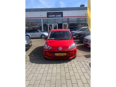 Volkswagen Up! 1.0 high up! 5 DEURS-AIRCO-ELEKT.RAMEN