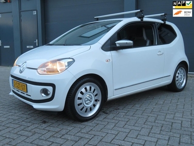 Volkswagen Up! 1.0 high up! kleine zuinig