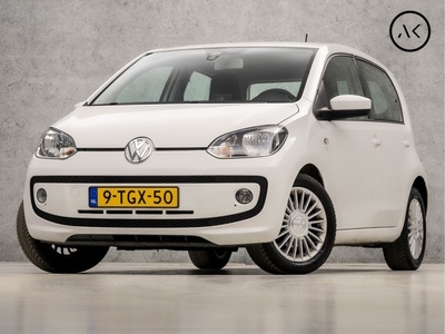 Volkswagen up! 1.0 high up! Sport (NAVIGATIE, LEDER