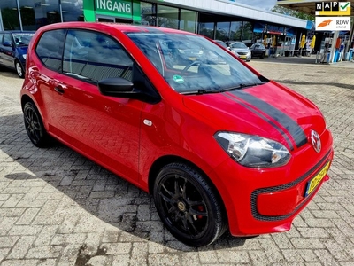 Volkswagen Up! 1.0 high up! / Bj011 / Airco / St-Bekr / Lmv