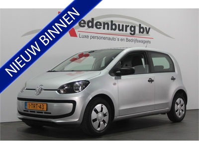 Volkswagen up! 1.0 Move up! // VERKOCHT (bj 2012)