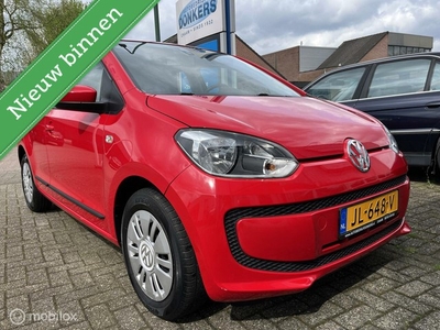 Volkswagen Up! 1.0 move up! BlueMotion/airco/winterbanden