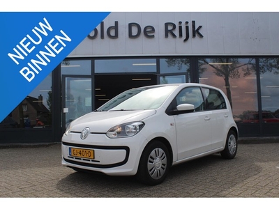 Volkswagen Up! 1.0 move up! BlueMotion