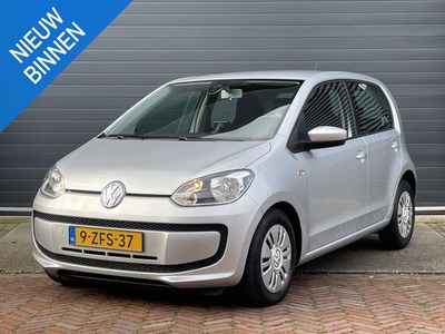 VOLKSWAGEN UP! 1.0 MOVE UP! BLUEMOTION I 5-DEURS I DEALER