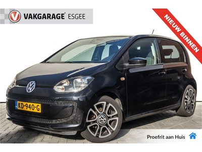 Volkswagen up! 1.0 move up! BlueMotion RIJKLAAR TREKHAAK