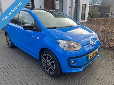 Volkswagen Up! 1.0 move up! Pano, Airco, Stoelverw. Navi 2x