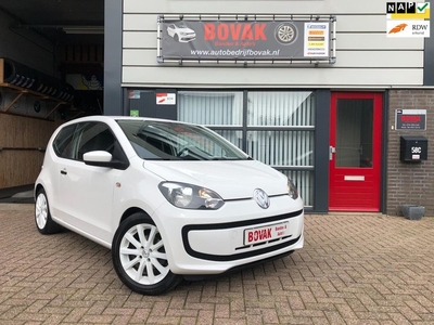 Volkswagen Up! 1.0 take up! BlueMotion