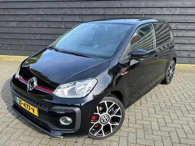 Volkswagen Up! 1.0 TSI GTI, ORG NL, Pano-Dak, Stoelverw