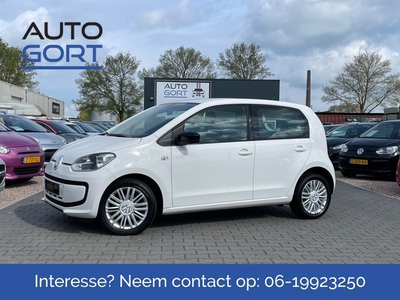 Volkswagen up! 1.0 up! Edition Automaat Dealer