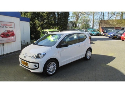 Volkswagen Up! 1.0 up! Edition BlueMotion