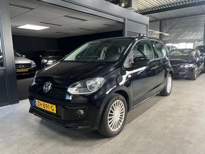 Volkswagen Up! 5 DRSAIRCOSTOELVERWARMING 1.0 high up!