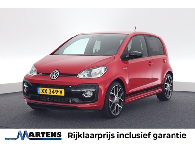 Volkswagen up! GTI 1.0 TSI 116pk H6 Parkeersensoren Cruise