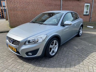 Volvo C30 1.6 D2 R-edition Leder clima (bj 2012)