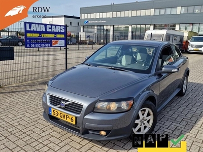 Volvo C30 1.6D VERKOCHT/SOLD/SOLD/SOLD..