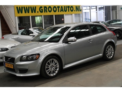 Volvo C30 1.8 Summum R-design Airco, Stuurbekrachtiging