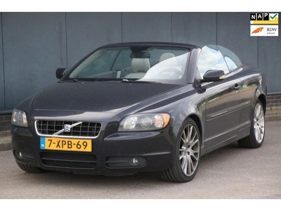 Volvo C70 Convertible 2.5 T5 Summum