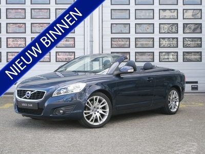 Volvo C70 Convertible 2.5 T5 Tourer Dealer onderhouden