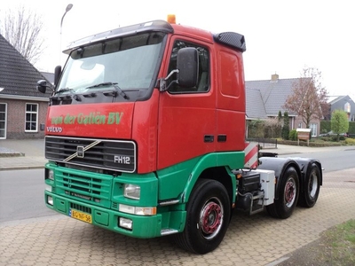 Volvo FH 12.420 pk 6x2 HOLLANDSE TRUCK!!!!!!!!!! (bj 1998)