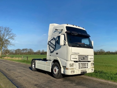 Volvo FH 16.520 OLD SKOOL NO RUST !! GLOBETROTTER XL