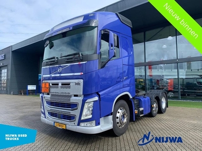 Volvo FH 460 6X2 Valid ADR + VEB (bj 2018, automaat)