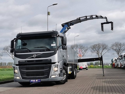 VOLVO FM 410 pk 18502 6x hydr.