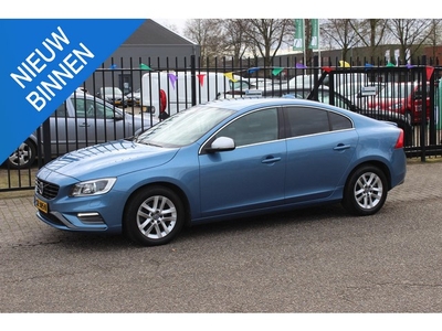 Volvo S60 2.0 T5 Automaat Summum, Navigatie!