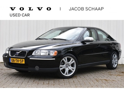 Volvo S60 2.0T Edition II 5 Cilinder Youngtimer