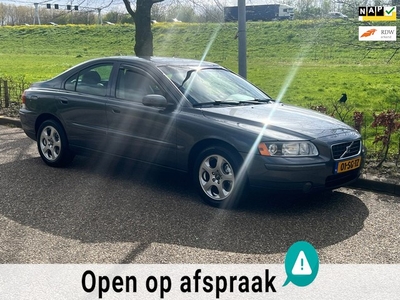 Volvo S60 2.4 Edition II Autom. Youngtimer Rijklaar incl.