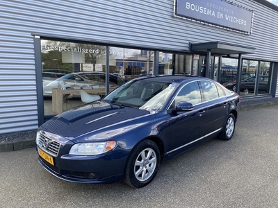 Volvo S80 2.0 D3 Kinetic 5-Cilinder, 163 pk! Automaat