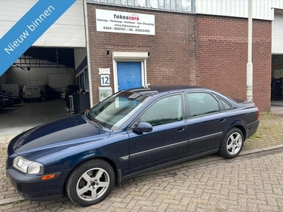 Volvo S80 2.9 Geartronic Comfort Automaat RIJDT SCHAKELT PERFECT...