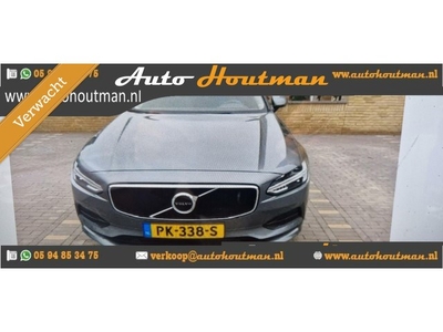 Volvo S90 2.0 T5 Momentum+ LederPDCLMVCruise