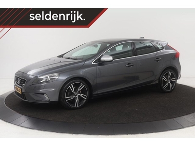 Volvo V40 1.6 T3 R-Design Adaptive cruise