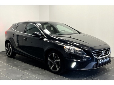 Volvo V40 1.6 T4 R-Design 180pk / Navi / Camera / NL Auto