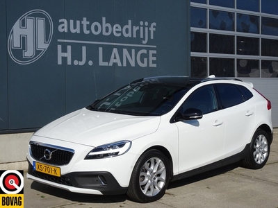 Volvo V40 Cross Country 1.5 T3 Polar+ Luxury (bj 2019)