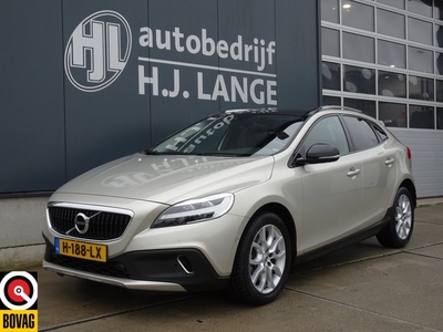 Volvo V40 Cross Country 1.5 T3 Summum Automaat (bj 2020)