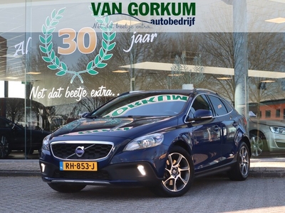 Volvo V40 Cross Country 2.0 D2 120 PK Ocean Race Automaat