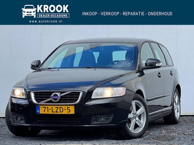 Volvo V50 1.6 D2 Sport 2010