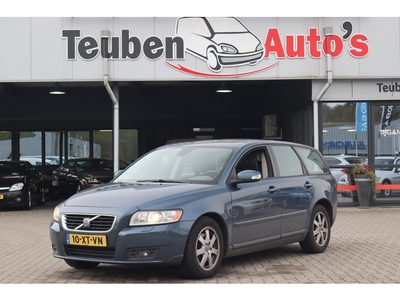 Volvo V50 2.0D Edition I Climate control, Stoelverwarming