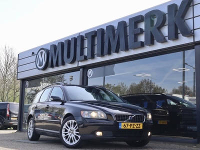 Volvo V50 2.4i 170pk