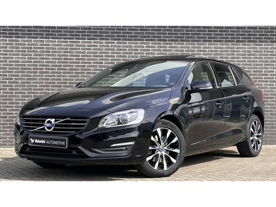 Volvo V60 1.5 T3 Polar+ Schuif-/Kanteldak Leder Camera