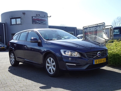 Volvo V60 1.6 D2 Autom. (bj 2013)