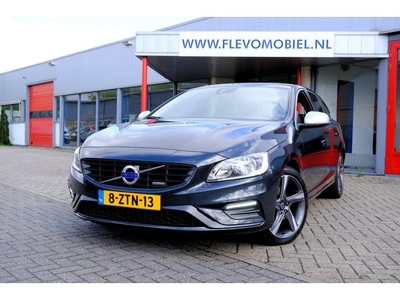 Volvo V60 1.6 T3 150pk R-Design Aut.