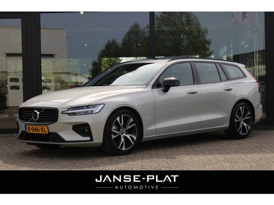 Volvo V60 2.0 B3 AUT R-Design Pilot Ass. Wegdr.Trekhaak