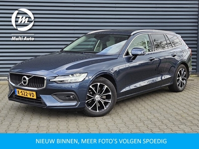 Volvo V60 2.0 B3 Business Pro Aut. Panodak Trekhaak af