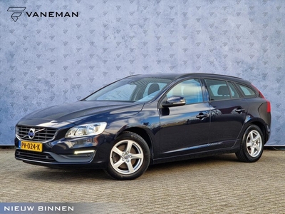 Volvo V60 2.0 D3 Momentum Trekhaak PDC